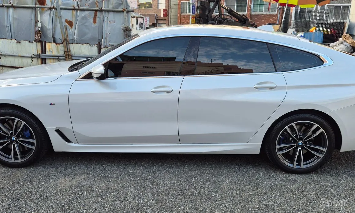 Фото 4 - BMW Gran Turismo