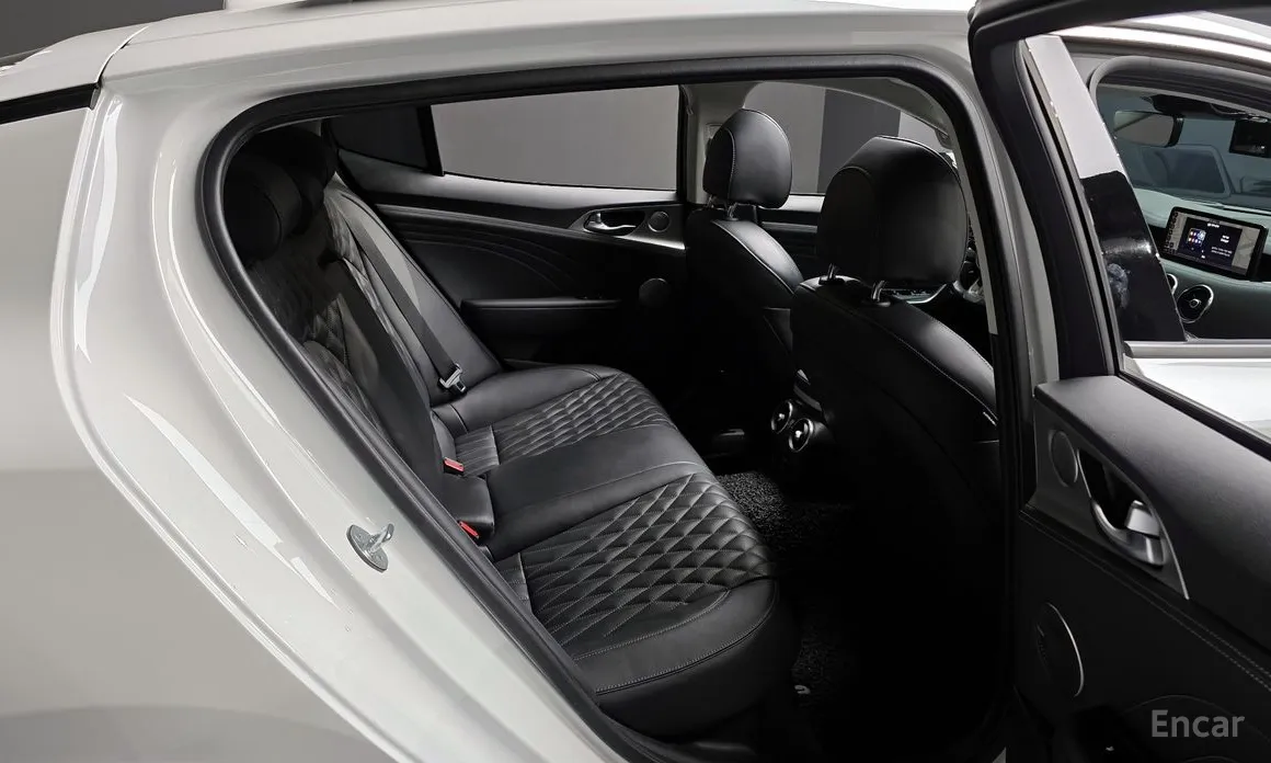 Фото 12 - Kia Stinger