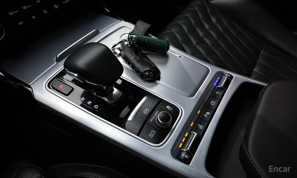 Фото 9 - Kia Stinger