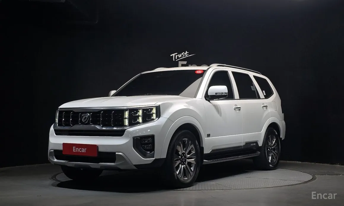 Фото 1 - Kia Mohave