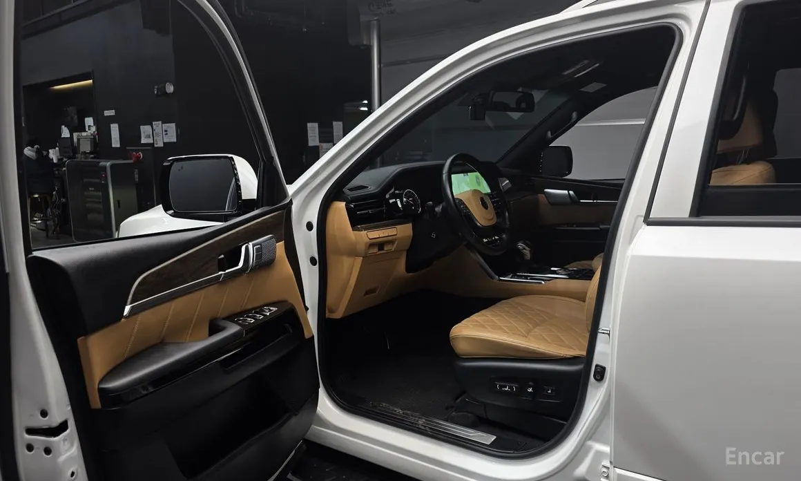 Фото 11 - Kia Mohave