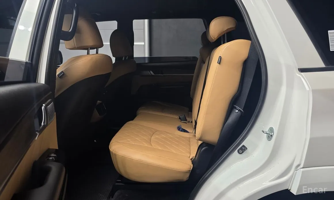 Фото 12 - Kia Mohave