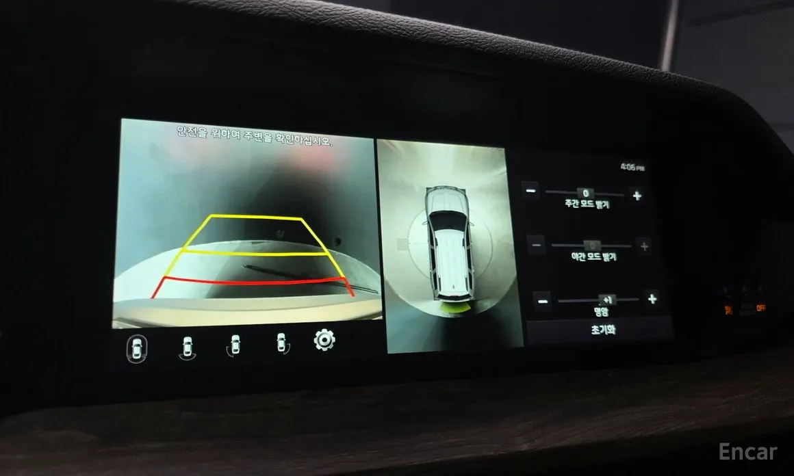 Фото 15 - Kia Mohave