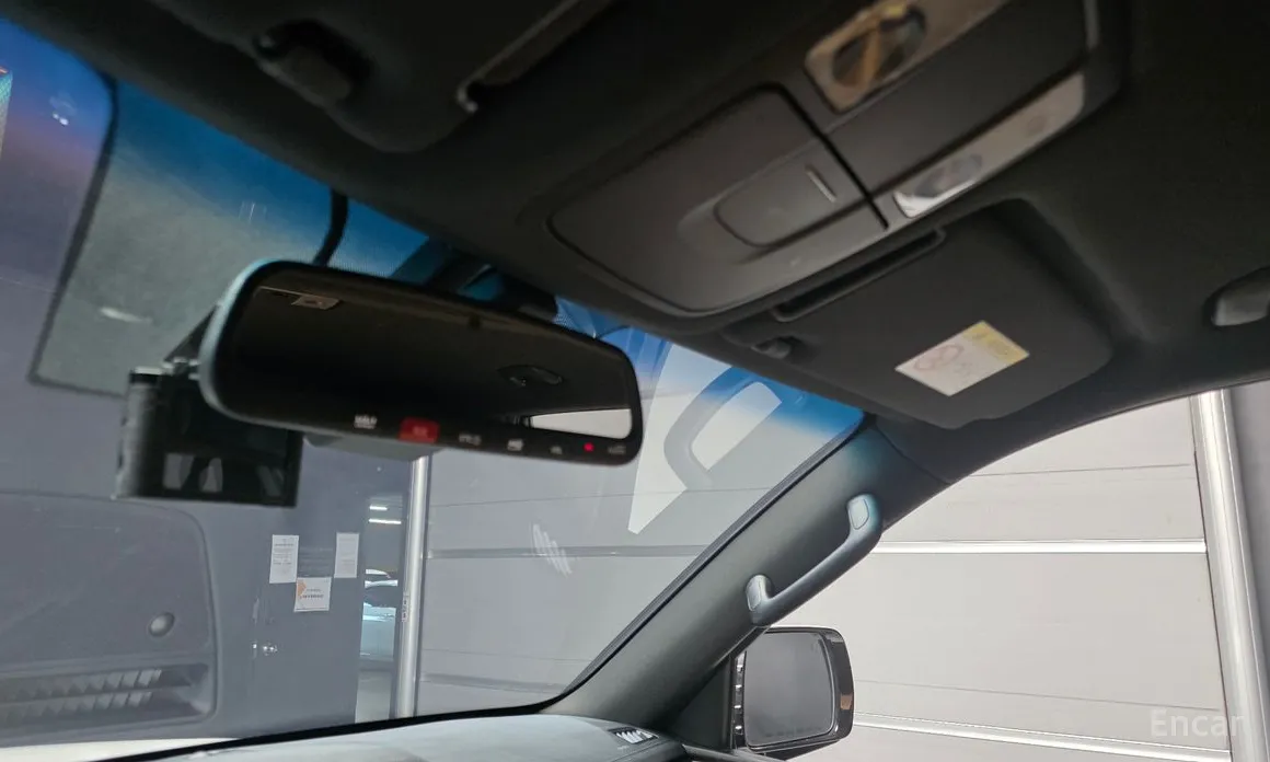 Фото 18 - Kia Mohave