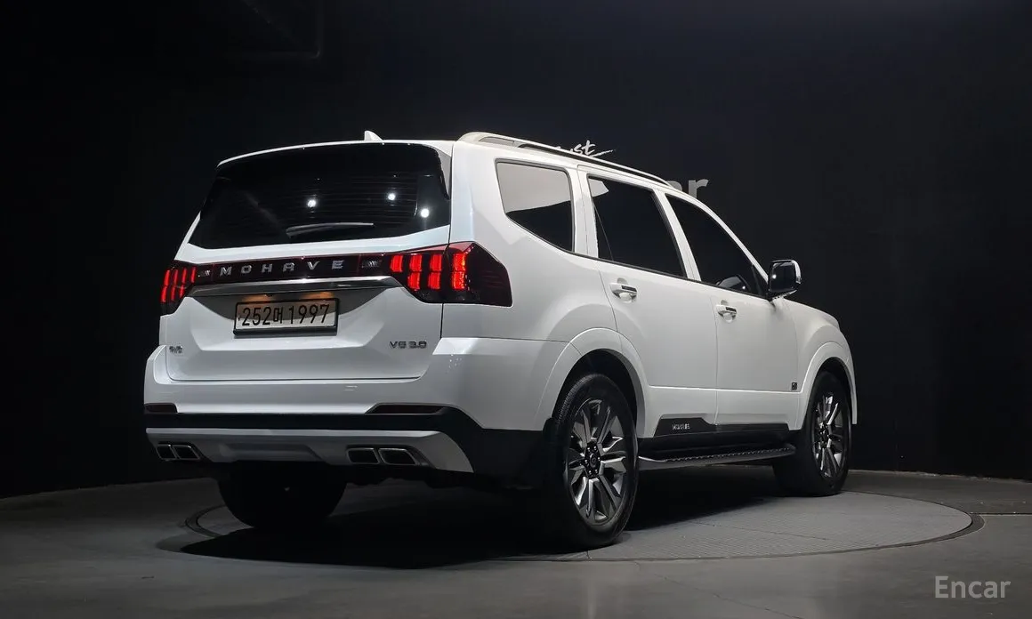 Фото 2 - Kia Mohave