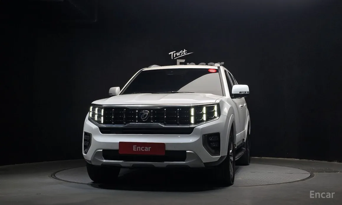 Фото 3 - Kia Mohave