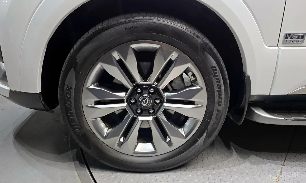 Фото 5 - Kia Mohave