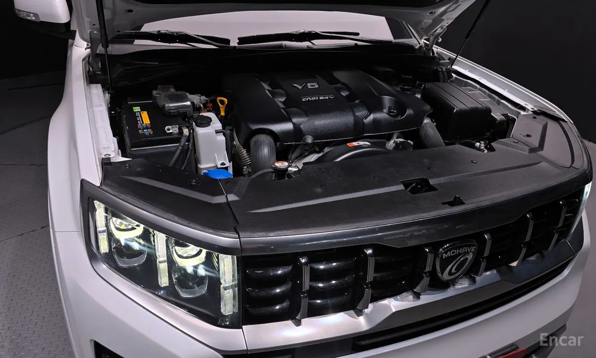 Фото 6 - Kia Mohave