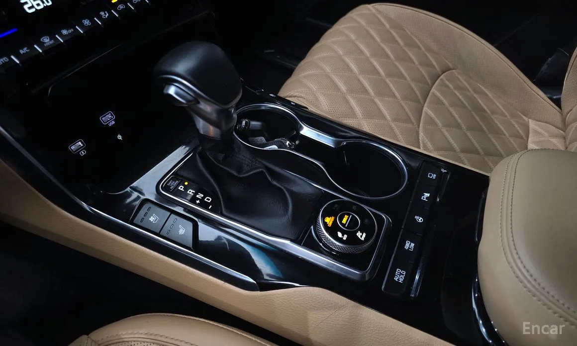 Фото 9 - Kia Mohave