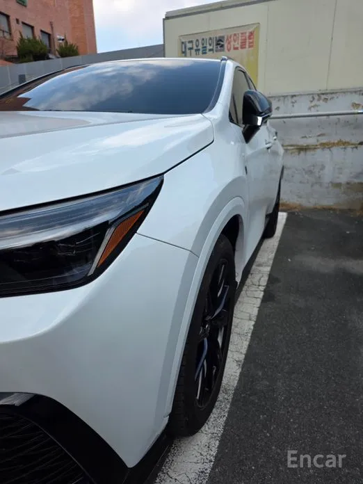 Фото 1 - Lexus NX