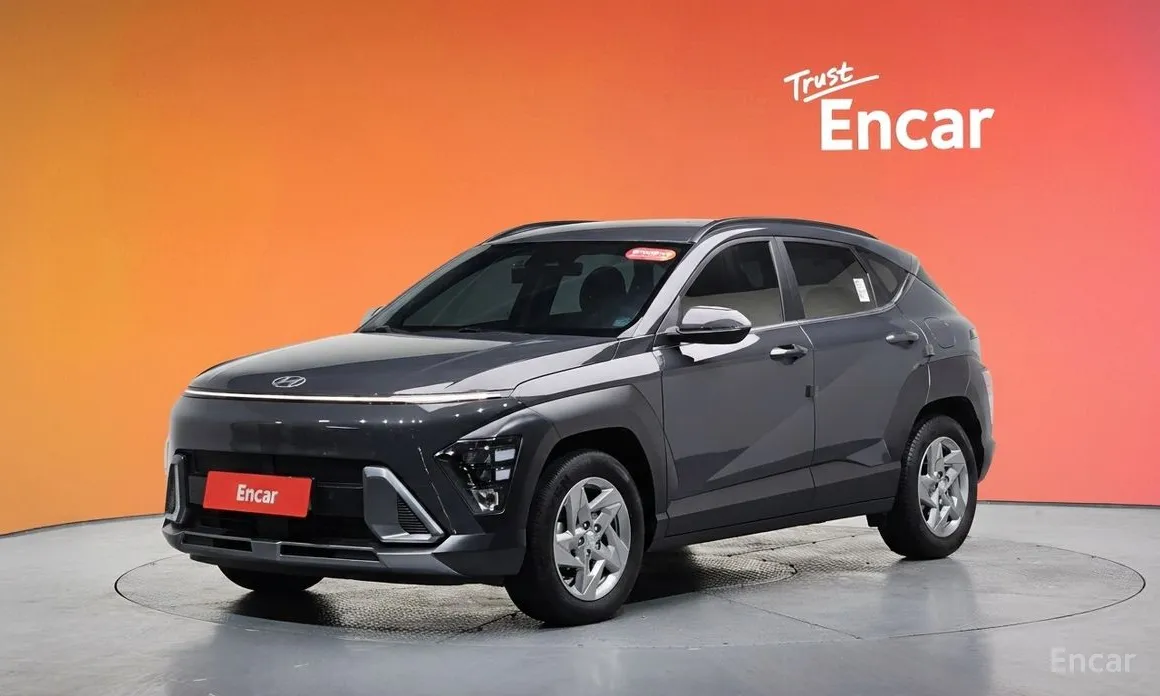 Фото 1 - Hyundai Kona