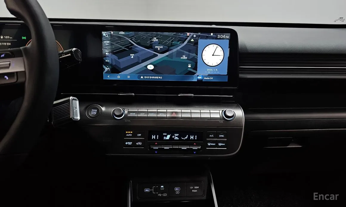 Фото 14 - Hyundai Kona