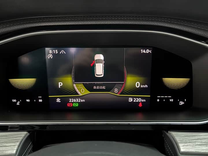 Фото 9 - Volkswagen Sagitar L