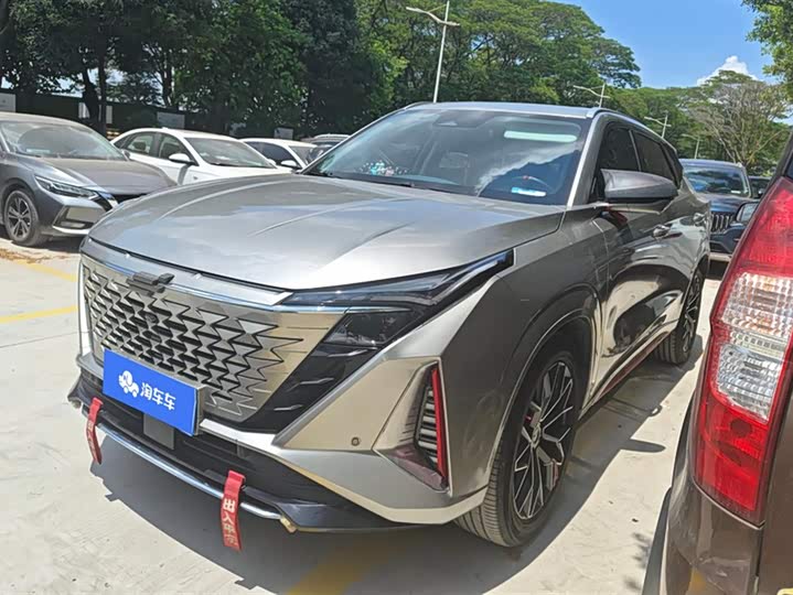 Фото 1 - Changan Oshan Z6