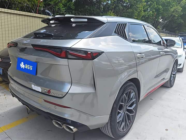 Фото 3 - Changan Oshan Z6