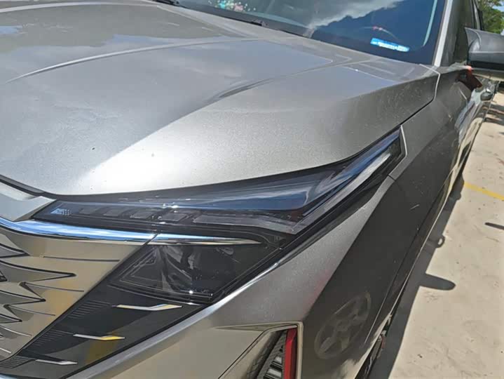 Фото 5 - Changan Oshan Z6