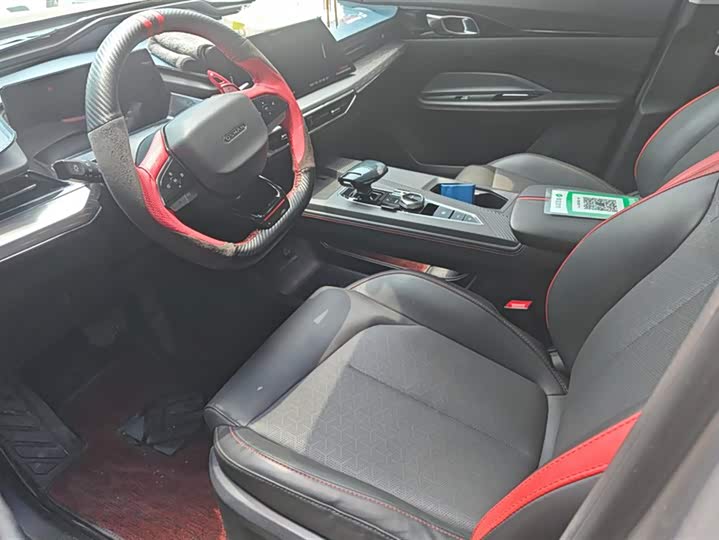 Фото 9 - Changan Oshan Z6