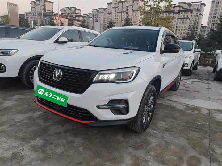 Фото 1 - Changan CS75