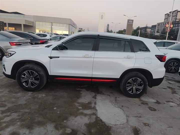 Фото 5 - Changan CS75