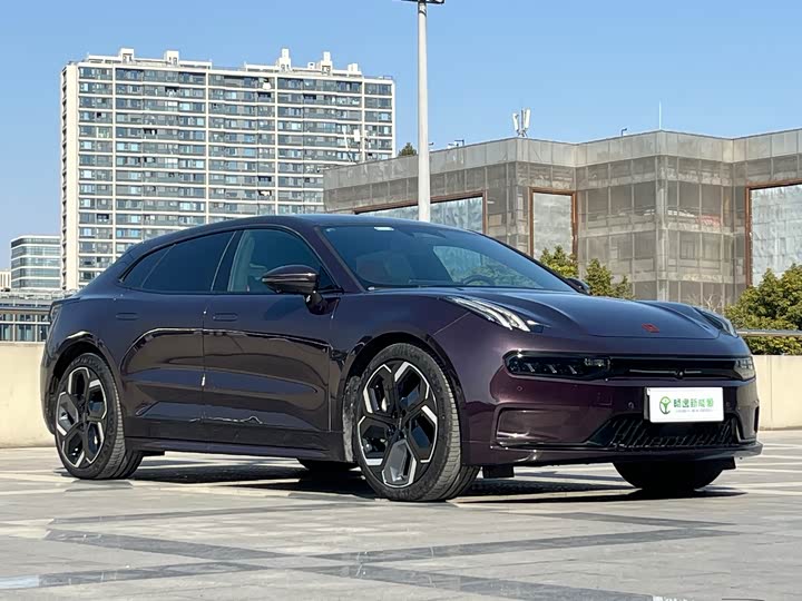 Фото 3 - Zeekr 001