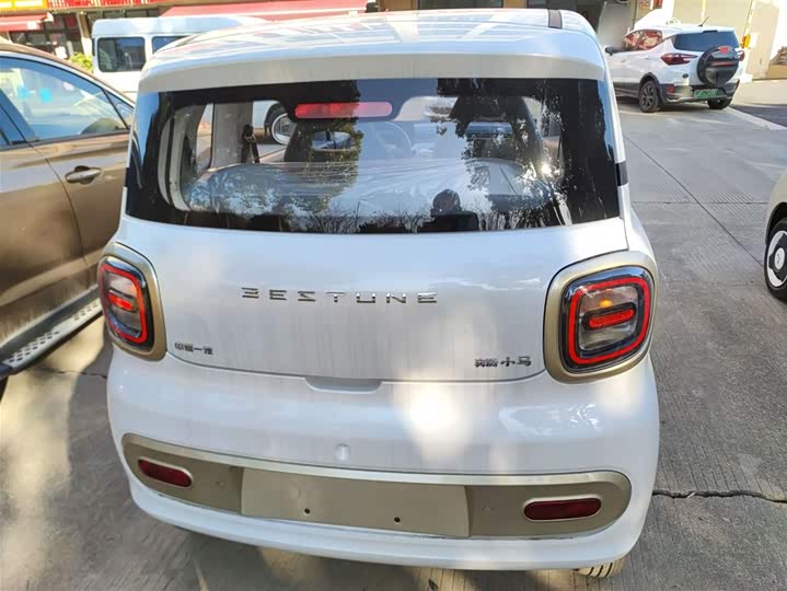 Фото 6 - Bestune Pony