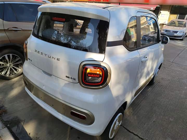 Фото 7 - Bestune Pony