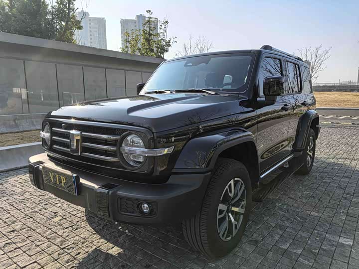 Фото 1 - Tank 300