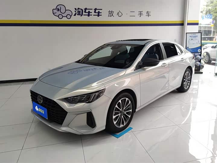 Фото 1 - GAC Trumpchi Empow R