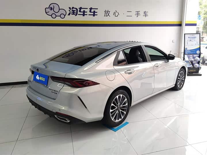 Фото 3 - GAC Trumpchi Empow R