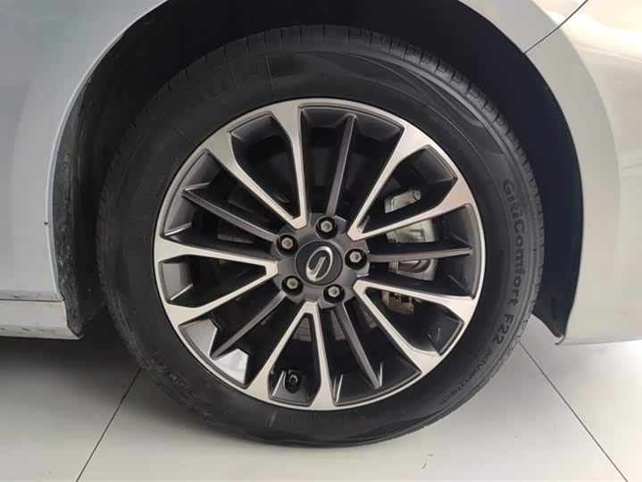 Фото 6 - GAC Trumpchi Empow R