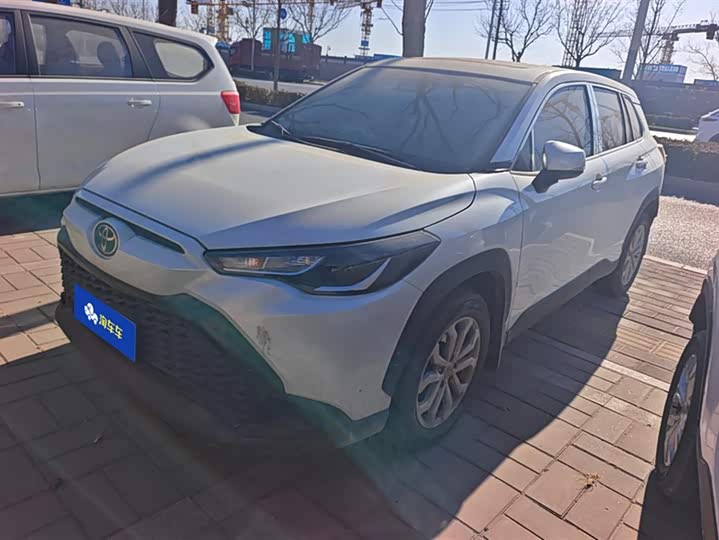 Фото 1 - Toyota Frontlander