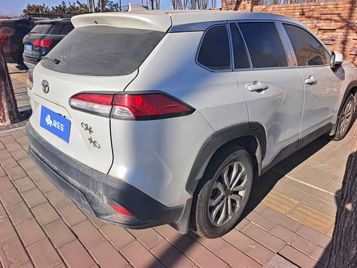 Фото 3 - Toyota Frontlander