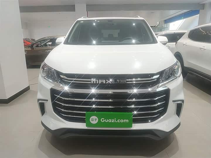 Фото 3 - Maxus G50