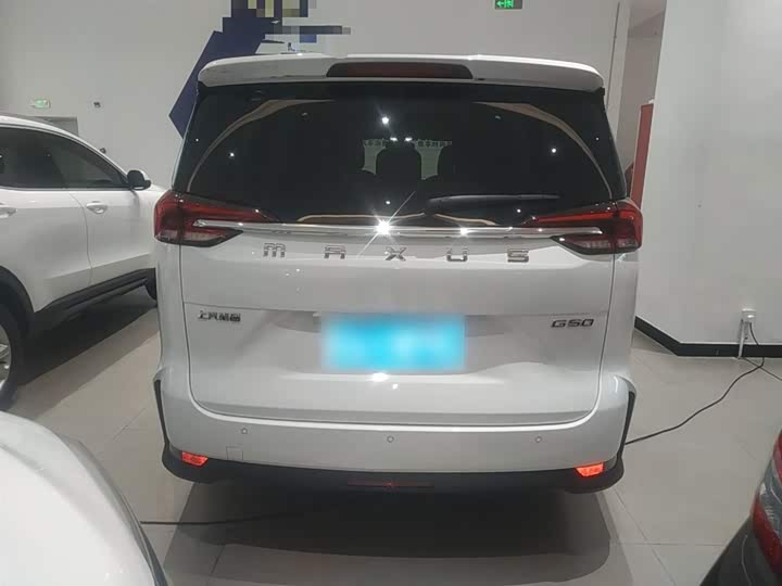 Фото 6 - Maxus G50