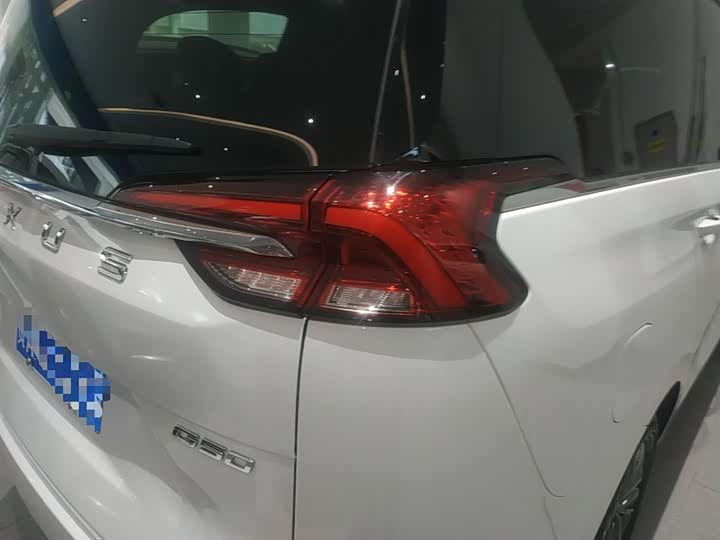 Фото 8 - Maxus G50