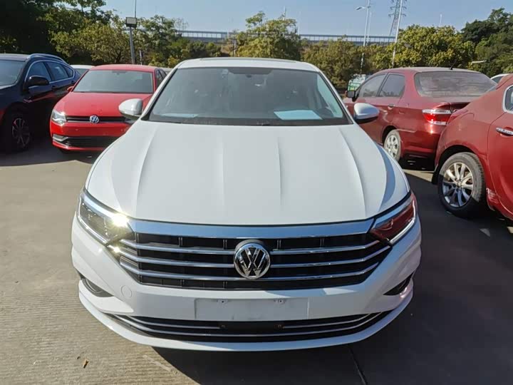 Фото 3 - Volkswagen Sagitar L