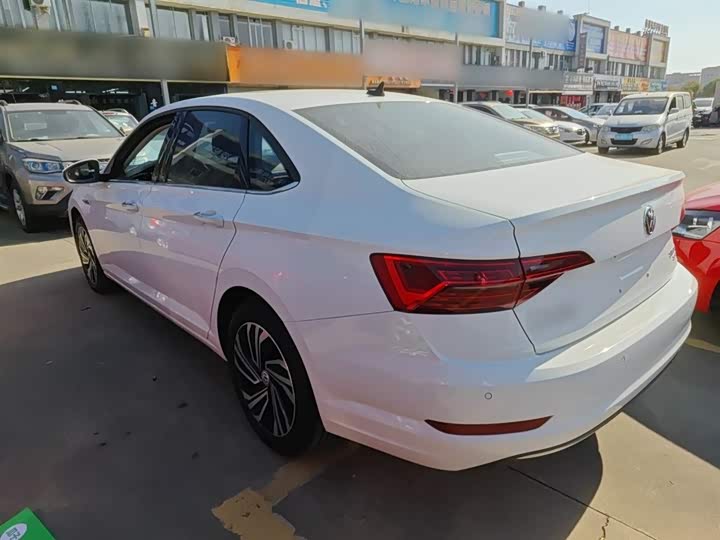 Фото 5 - Volkswagen Sagitar L