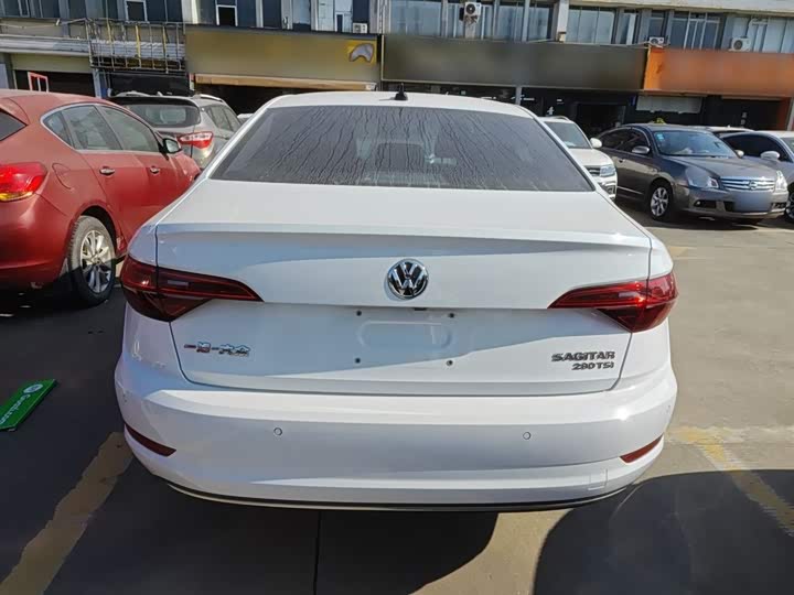 Фото 6 - Volkswagen Sagitar L
