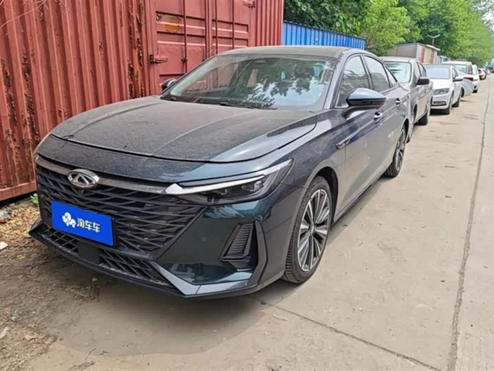 Фото 1 - Chery Arrizo 8