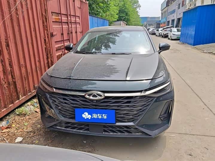 Фото 2 - Chery Arrizo 8