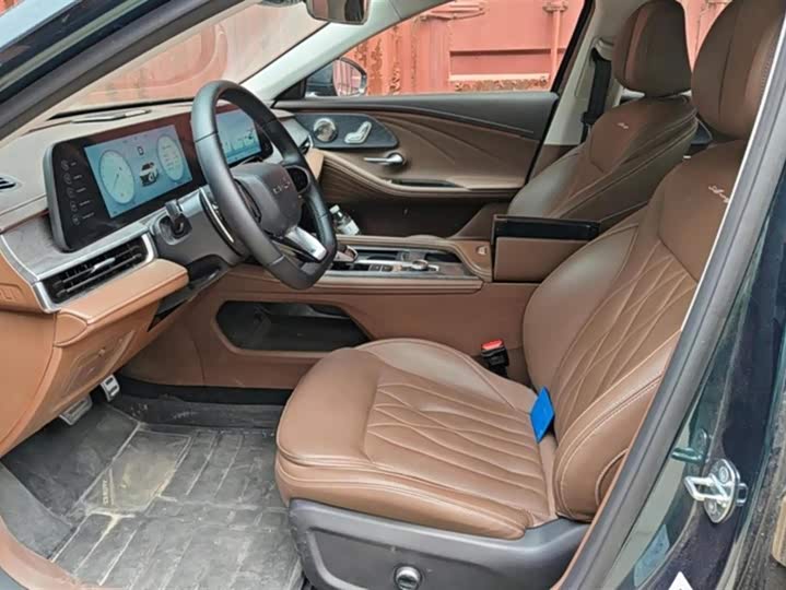 Фото 9 - Chery Arrizo 8