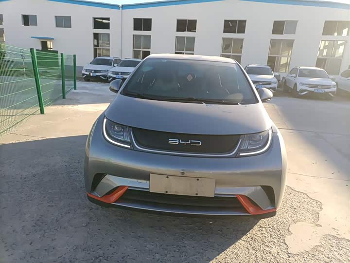 Фото 3 - BYD Dolphin