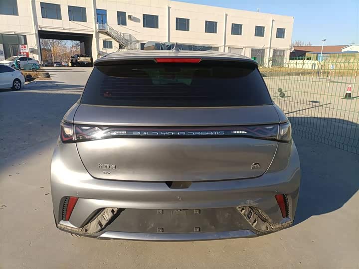 Фото 6 - BYD Dolphin