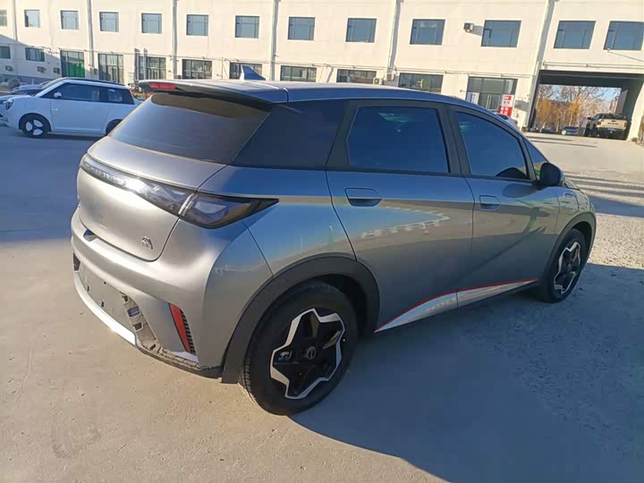 Фото 7 - BYD Dolphin