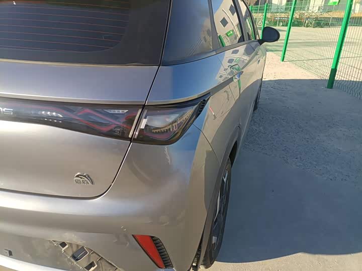 Фото 8 - BYD Dolphin