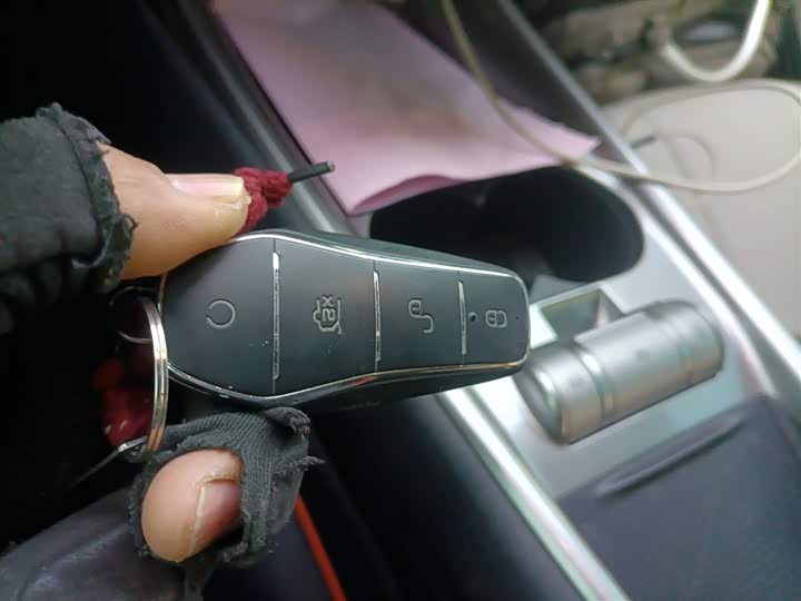 Фото 9 - BYD Dolphin