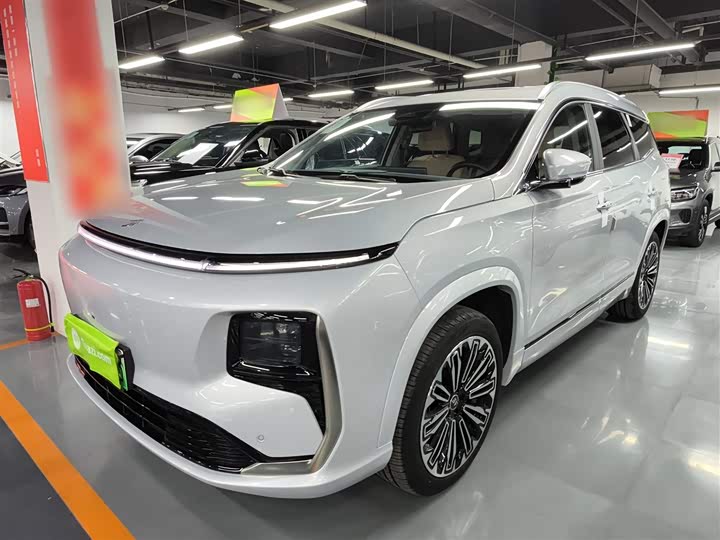 Фото 2 - Jetour Shanhai L9