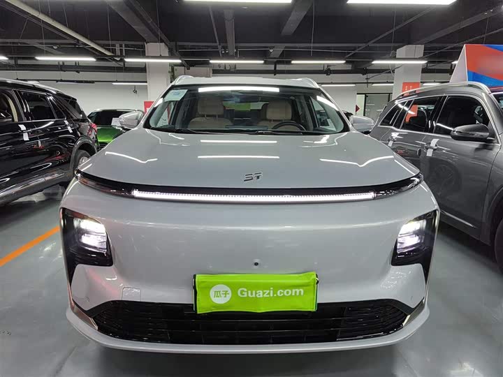 Фото 3 - Jetour Shanhai L9