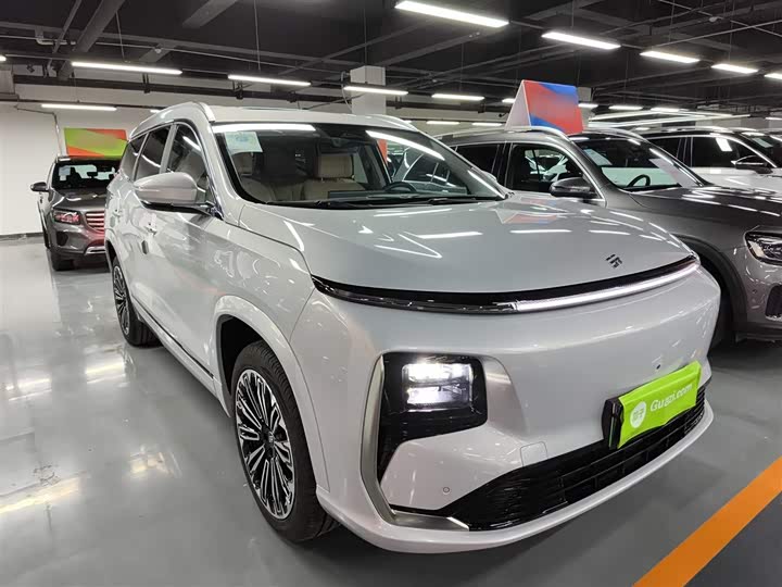 Фото 4 - Jetour Shanhai L9