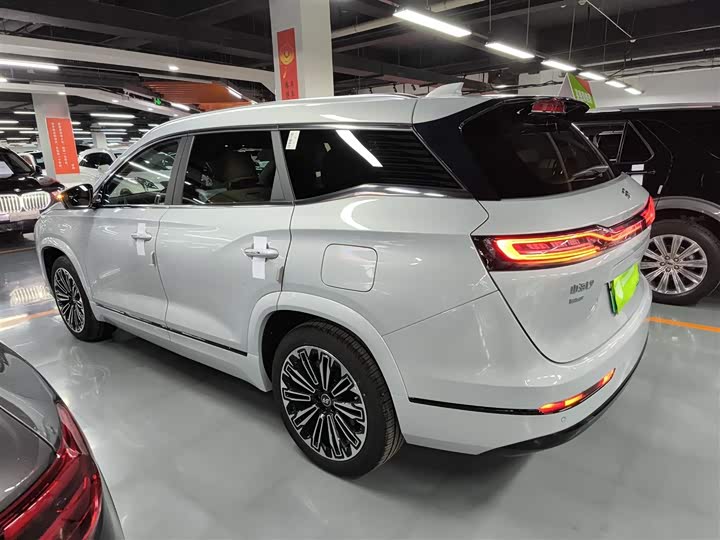 Фото 5 - Jetour Shanhai L9